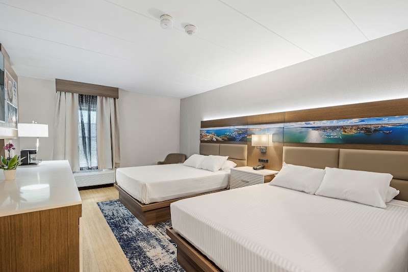 John Carver Inn & Spa in North Plymouth, Massachusetts, United States