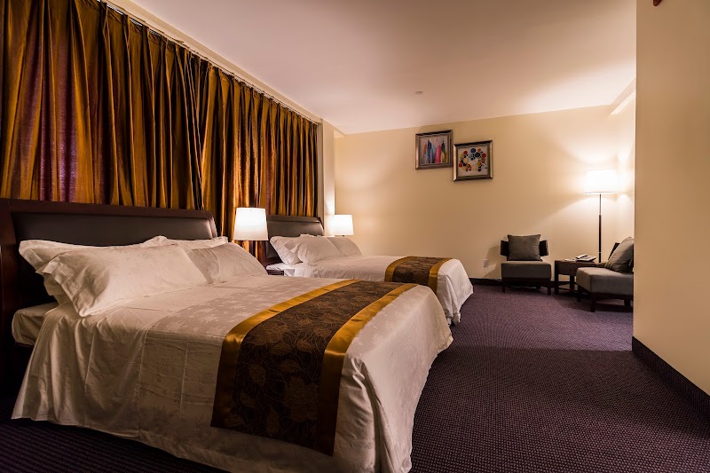 John Hotel in Queens, New York, United States