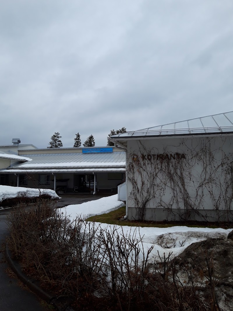 Jokiranta Apartments in Kontiolahti, Finland