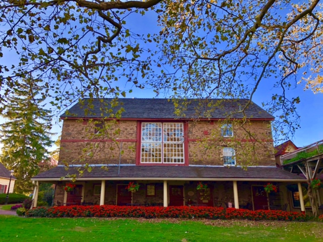 Joseph Ambler Inn in Ambler, Pennsylvania, United States