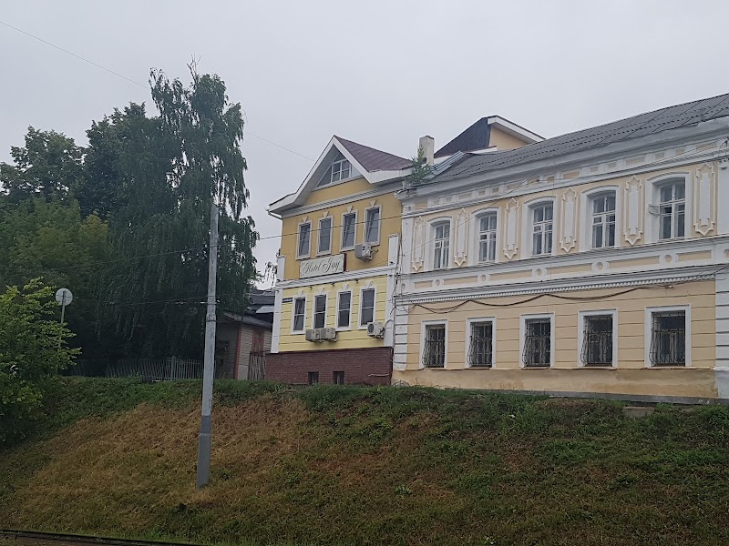 Joy Hotel in Nizhniy Novgorod, Russia