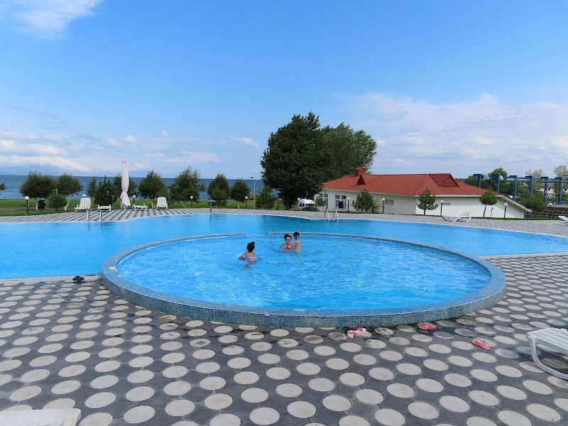 Jrahars Resort in Sevan, Armenia