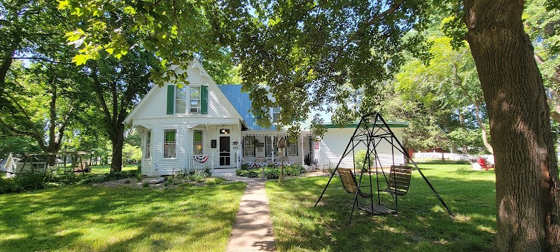 Judge Lewis House in Winterset, Iowa, United States