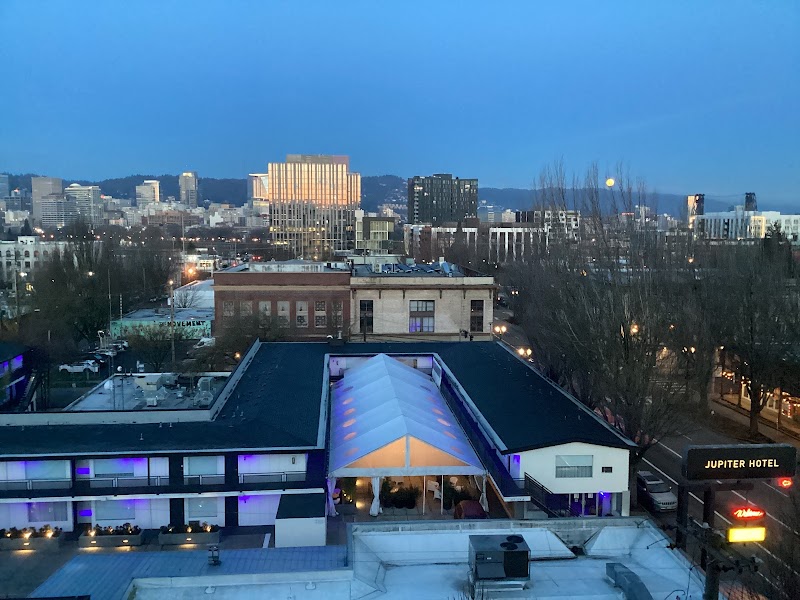 Jupiter NEXT in Portland, Oregon, United States