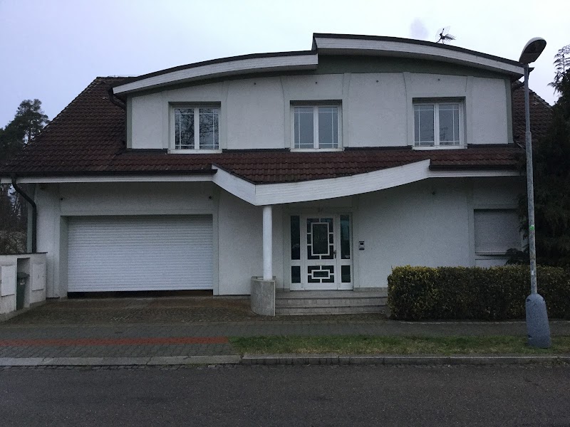 Justyna Hotel in Pardubice, Czechia