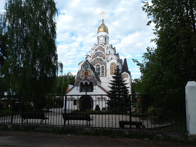 KIK7 Hotel in Pushkino, Russia