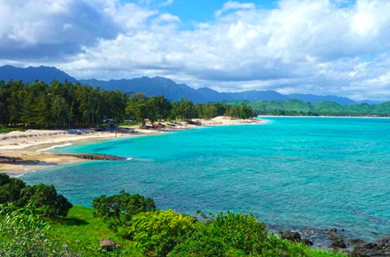 Kailua Beach Inn in Kailua, Hawaii, United States