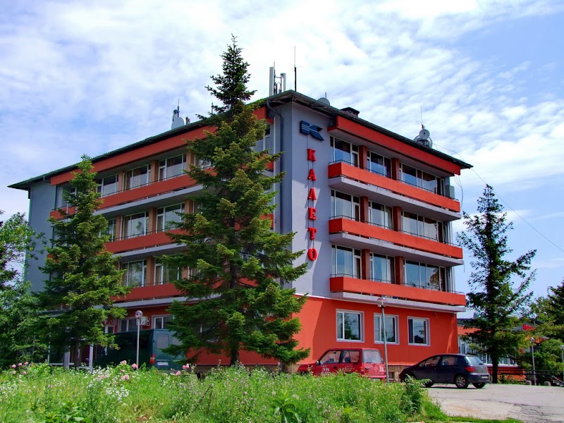 Kaleto Hotel in Svishtov, Bulgaria