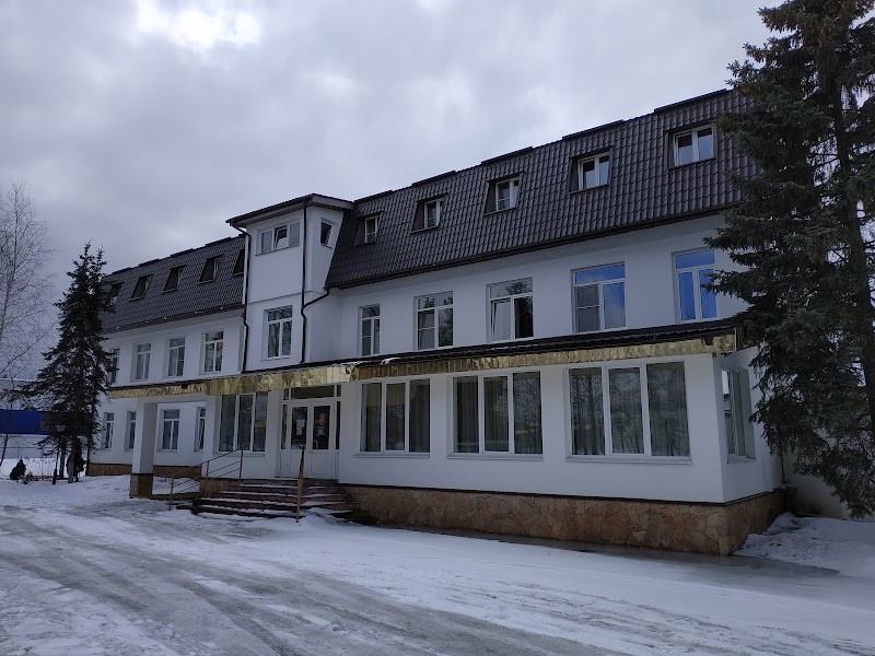 Kalyazin Hotel in Kalyazin, Russia