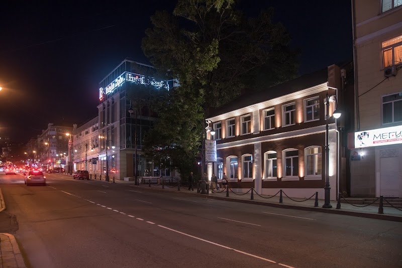 KamInn Hotel in Vladivostok, Russia