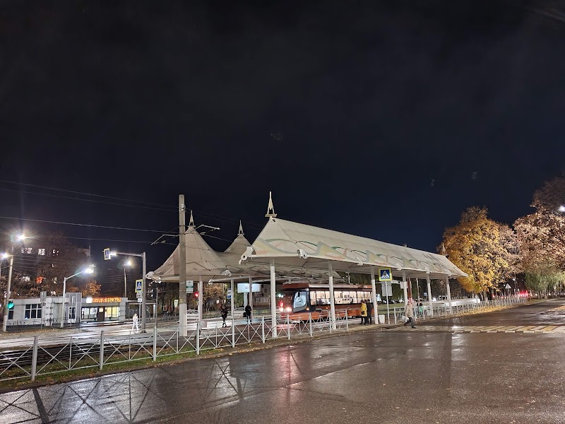 Kama Hotel in Almetyevsk, Russia