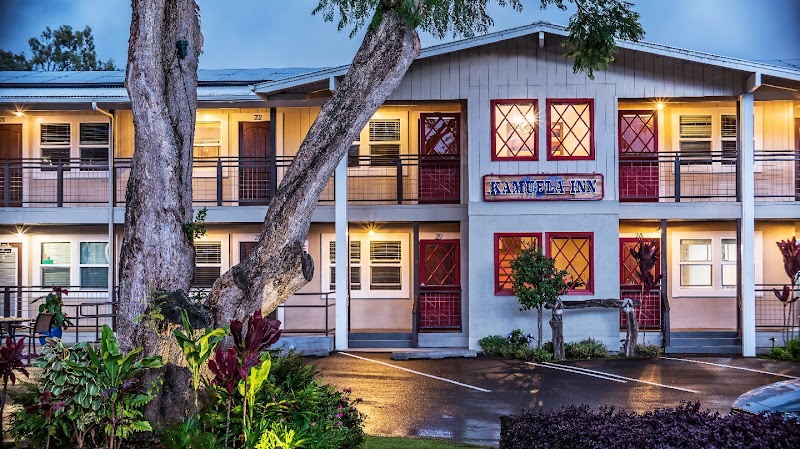 Kamuela Inn in Waimea, Hawaii, United States