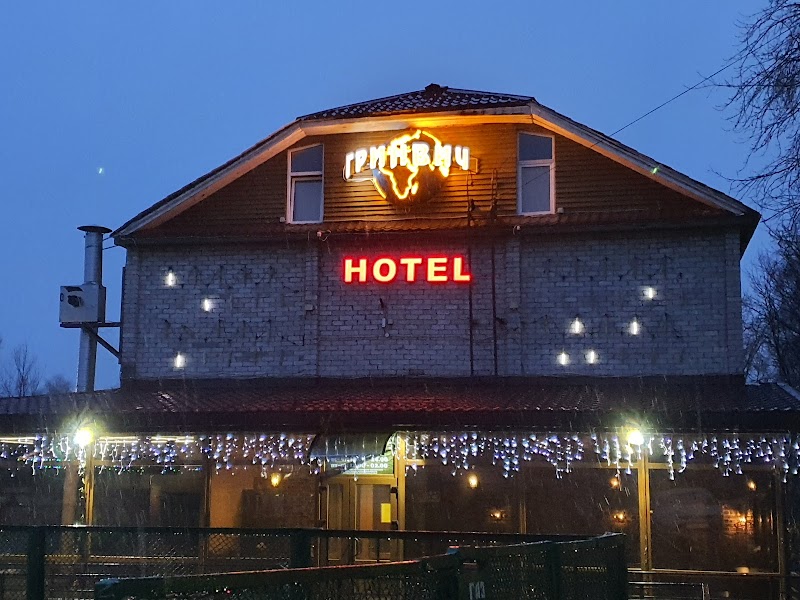 Kandalaksha Hotel in Kandalaksha, Russia