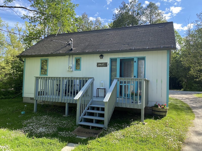 Kangaroo Lake Resort in Baileys Harbor, Wisconsin, United States