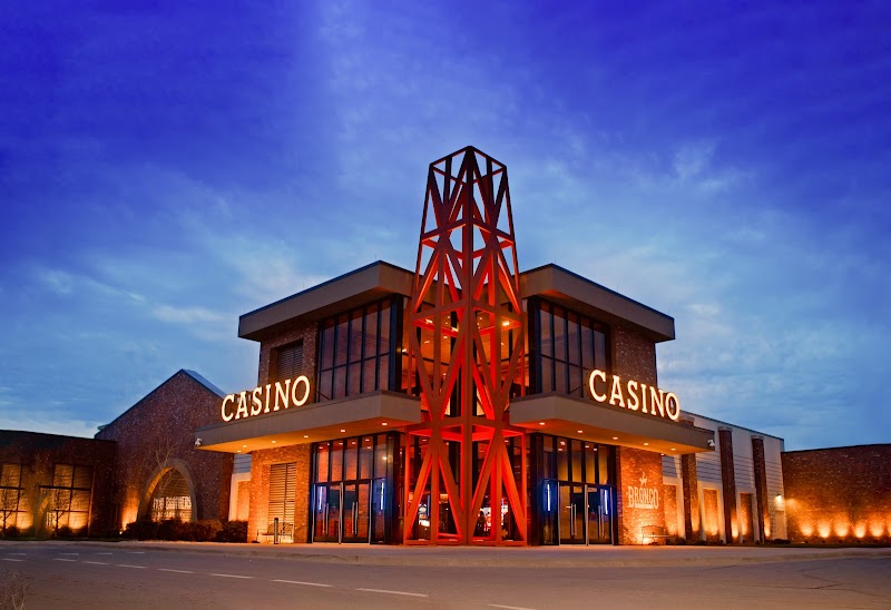 Kansas Crossing Casino Hotel in Pittsburg, Kansas, United States