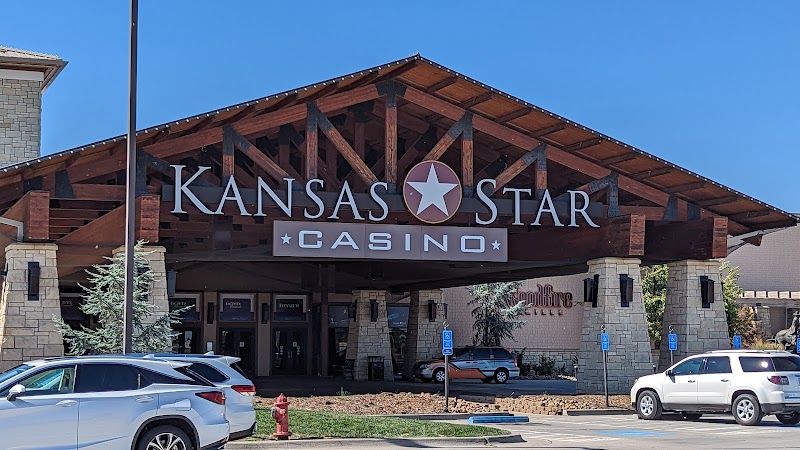 Kansas Star Casino Hotel in Mulvane, Kansas, United States
