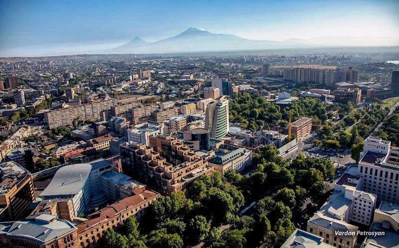 Kantar Hotel in Yerevan, Armenia