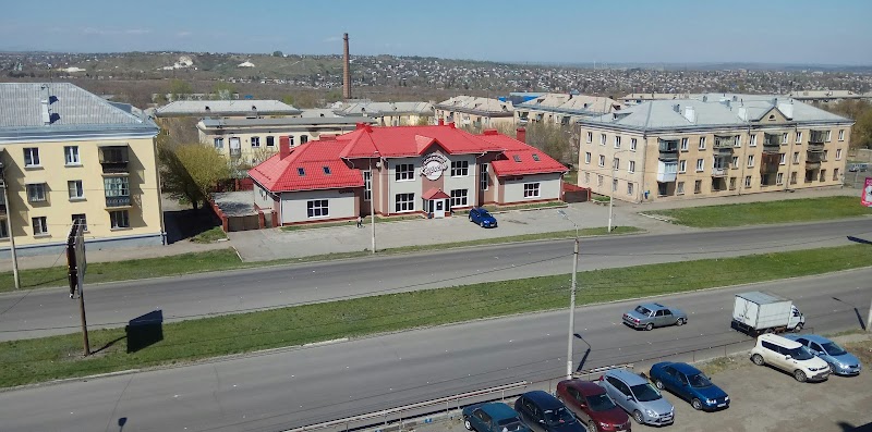 Karat Hotel in Zlatoust, Russia