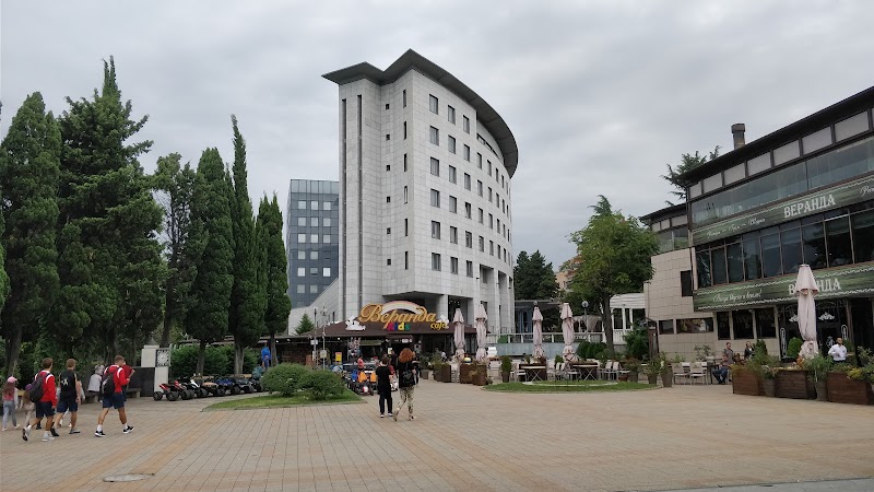 Karavella Hotel in Tuapse, Russia