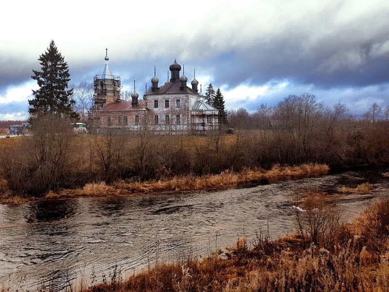 Kargopol Hotel in Kargopol, Russia