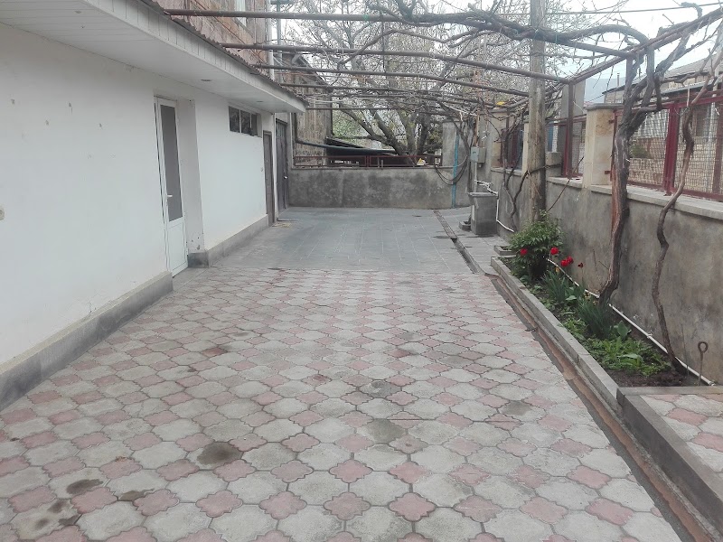 Karine B&B in Yeghegnadzor, Armenia