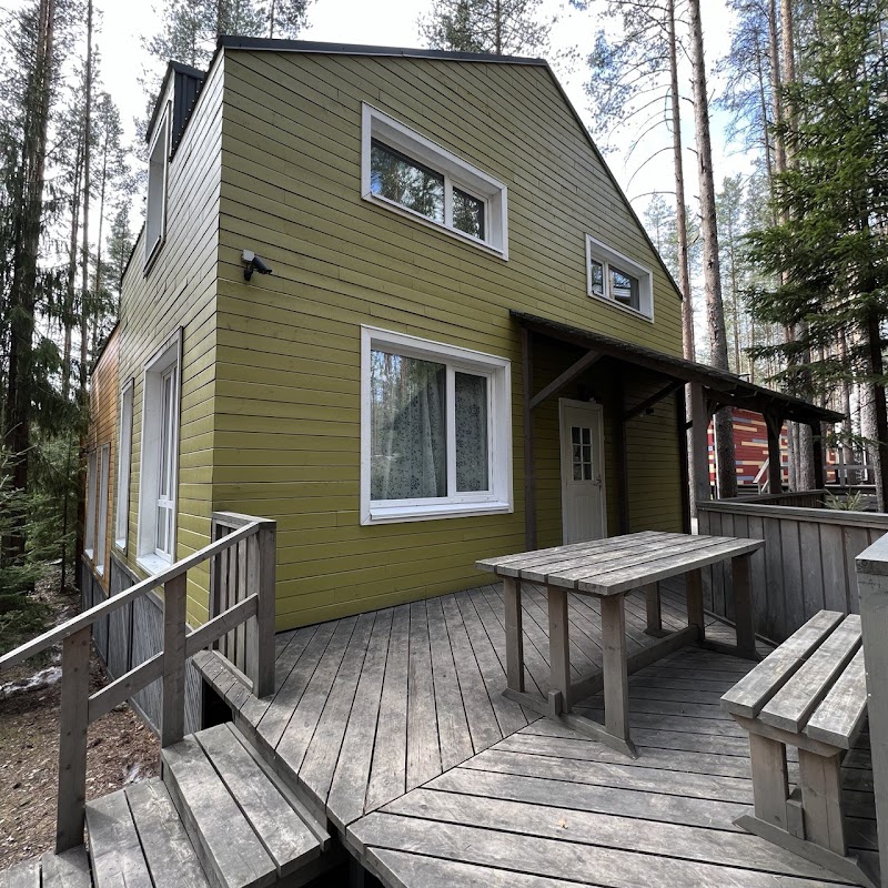 Karjala Park Hotel in Kondopoga, Russia