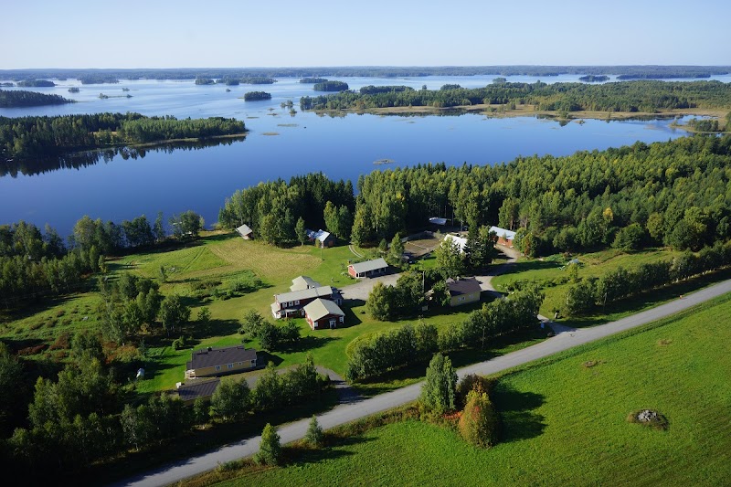 Karjalan Helmi in Kitee, Finland