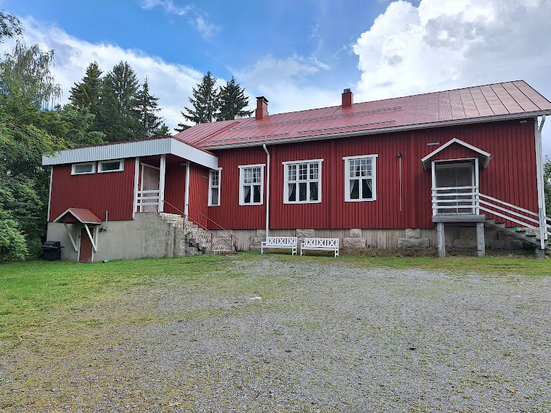 Karkun Kototalo in Sastamala, Finland