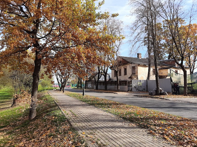 Karkushin Dom in Pskov, Russia