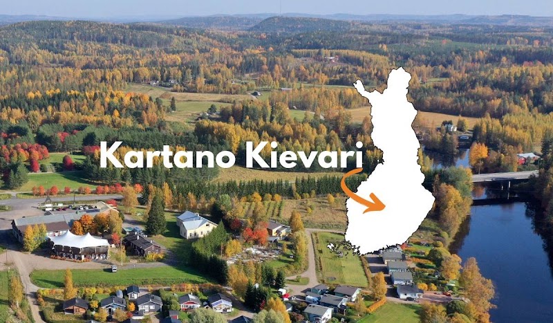 Kartano Kievari in Aanekoski, Finland