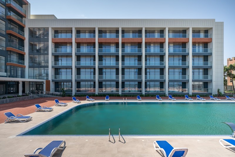 Kaspiysk Hotel in Kaspiysk, Russia