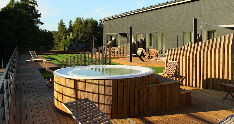 Kassari Puhkekeskus in Kardla, Estonia