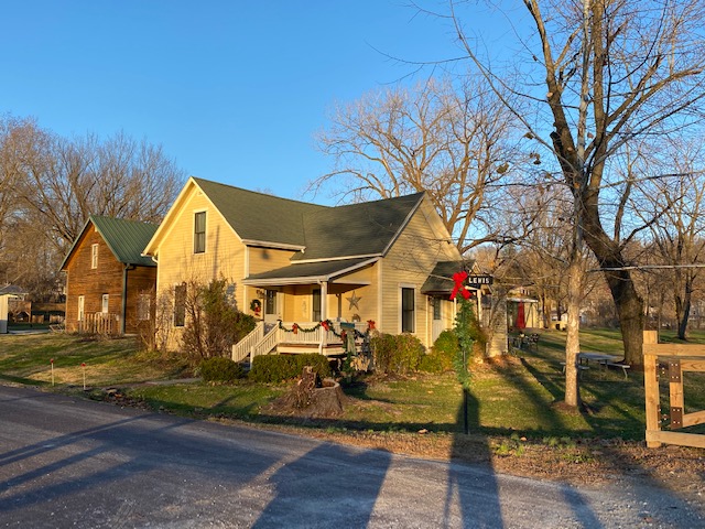 Katy Trail B&B in Sedalia, Missouri, United States