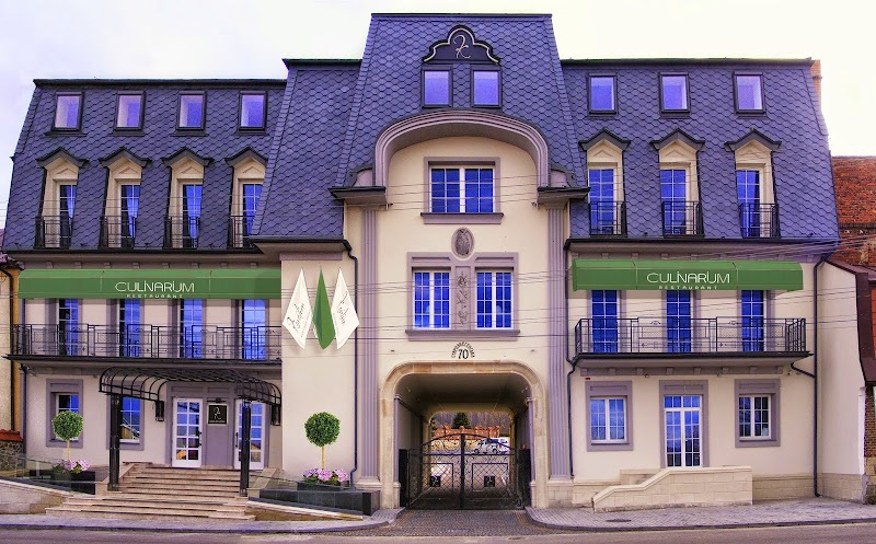 Kavalier Boutique Hotel in Lviv, Ukraine