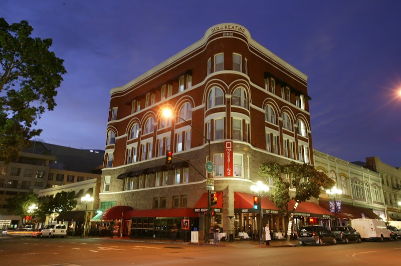 Keating Hotel in San Diego, California, United States
