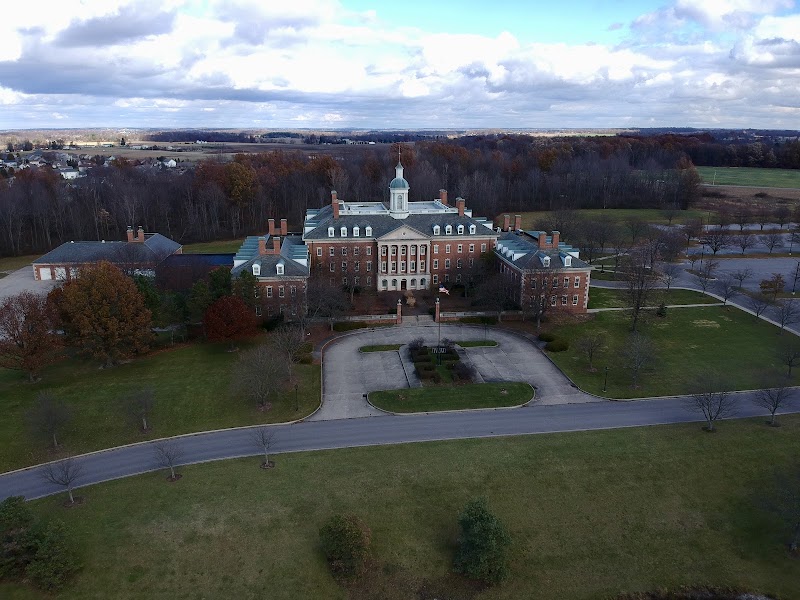 Kehoe House in Shelby, Ohio, United States