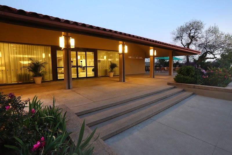 Kellogg West Conference Center & Hotel in Pomona, California, United States