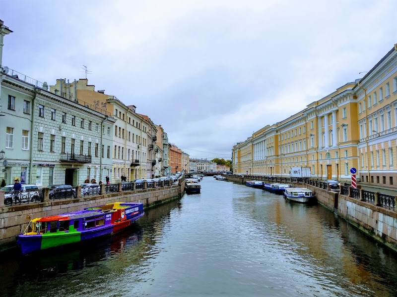 Kempinski Hotel Moika 22 in Saint Petersburg, Russia