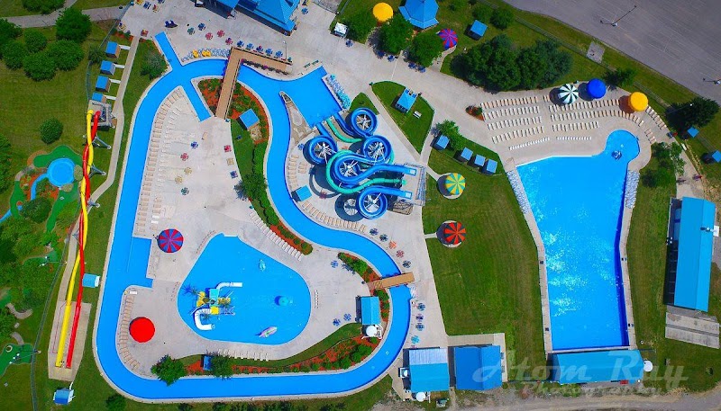 Kentucky Splash Waterpark and Campground in Williamsburg, Kentucky, United States