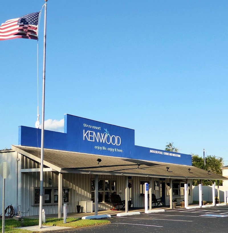 Kenwood RV Resort in La Feria, Texas, United States