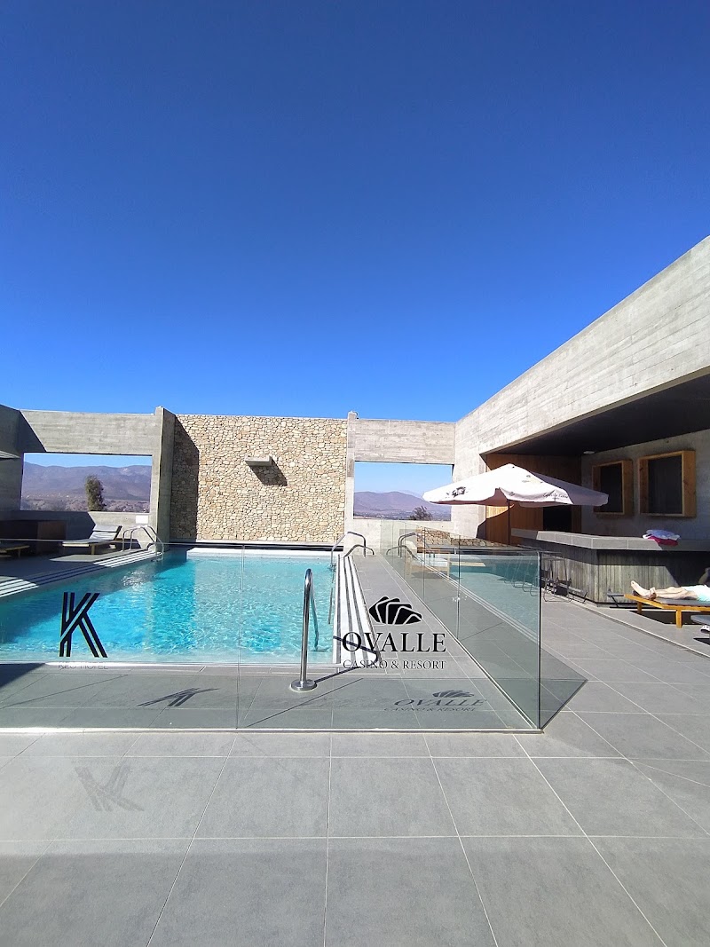 Keo Hotel - Ovalle Casino Resort in Ovalle, Chile