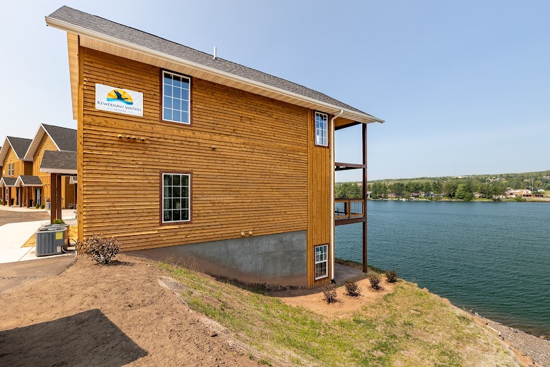 Keweenaw Waters Resort in Hancock, Michigan, United States