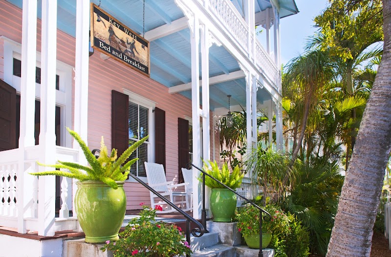 Key West Bed and Breakfast in Key West, Florida, United States