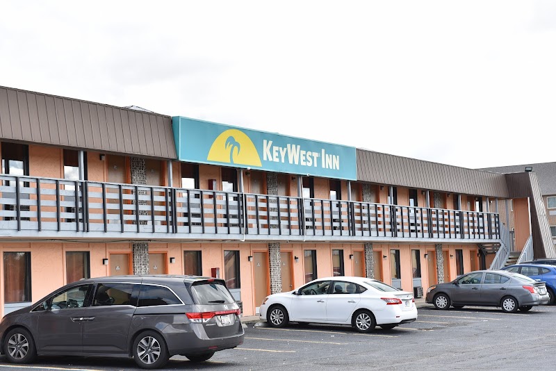 Key West Inn Hobart in Hobart, Indiana, United States