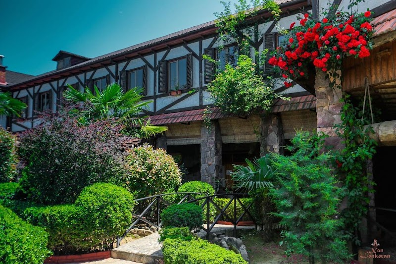 Khan Lankaran Hotel in Lankaran, Azerbaijan