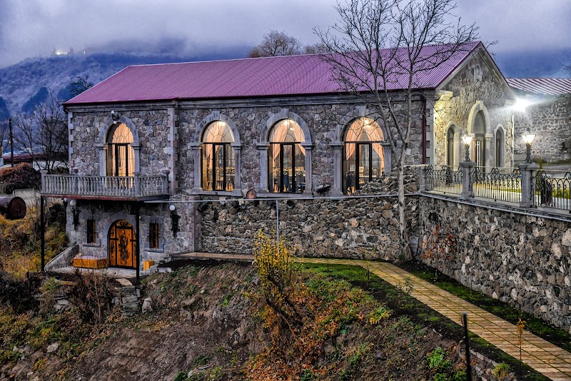 Khoreayi Dzor in Goris, Armenia