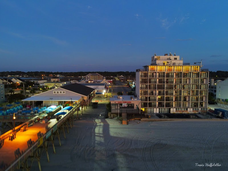 Kingfisher Inn in Garden City, South Carolina, United States