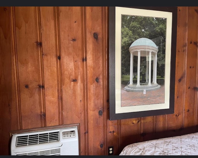 King’s Court Motel in Martinsville, Virginia, United States