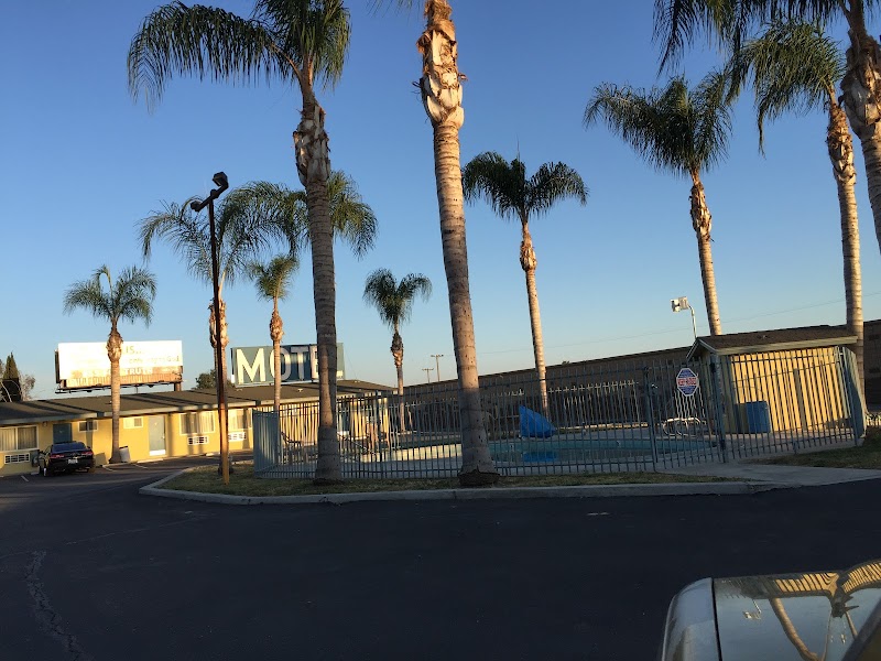 King's Inn Motel in Kingsburg, California, United States