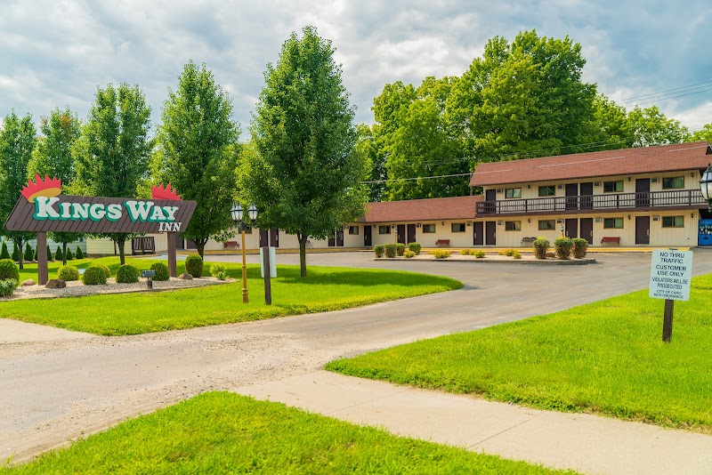 Kingsway Inn in Caro, Michigan, United States